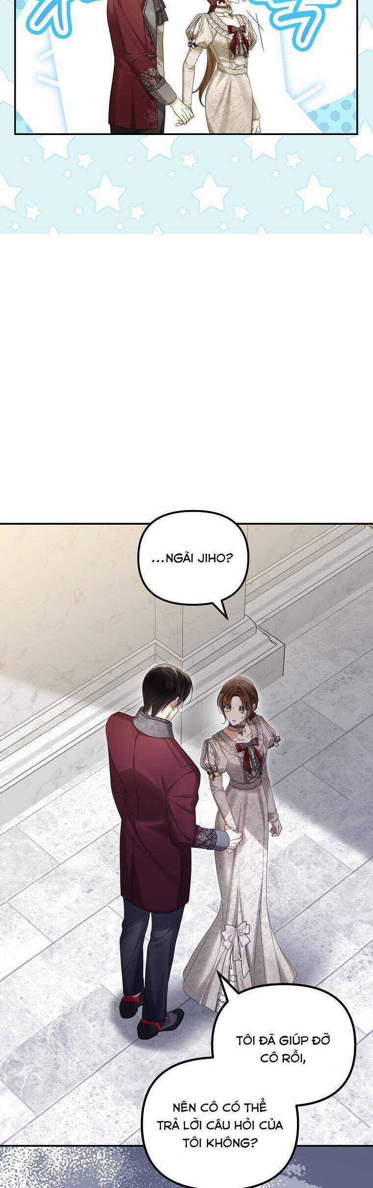 Sao Lại Ám Ảnh Cô Vợ Giả Mạo Quá Vậy? Chương 59 trang 40