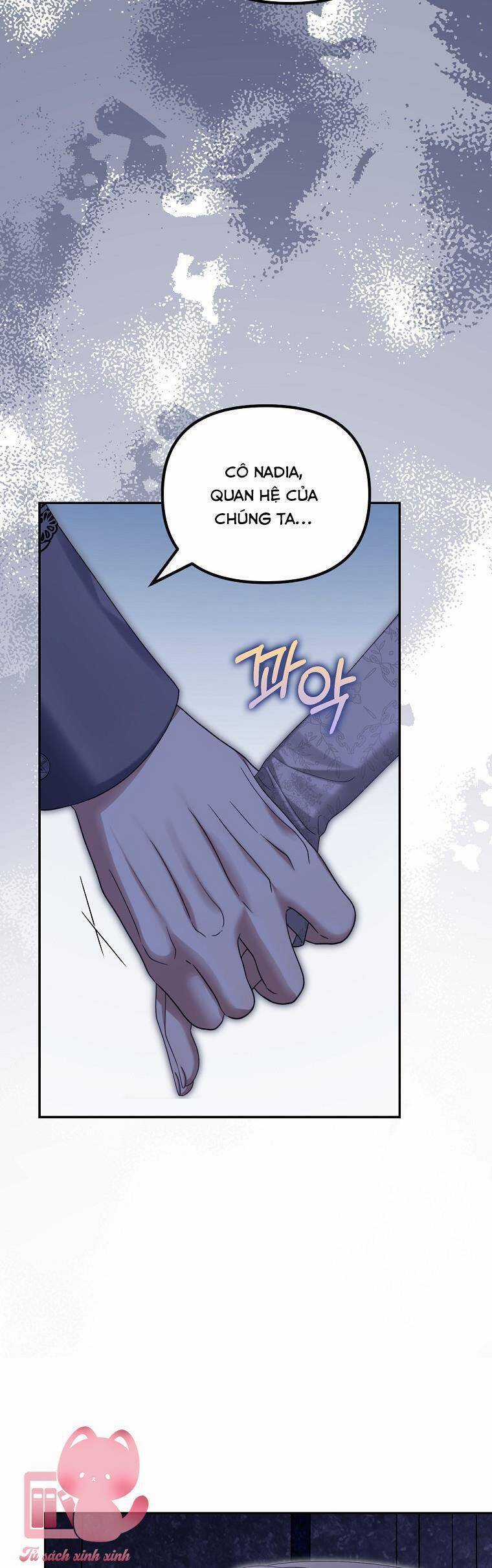 Sao Lại Ám Ảnh Cô Vợ Giả Mạo Quá Vậy? Chương 59 trang 41