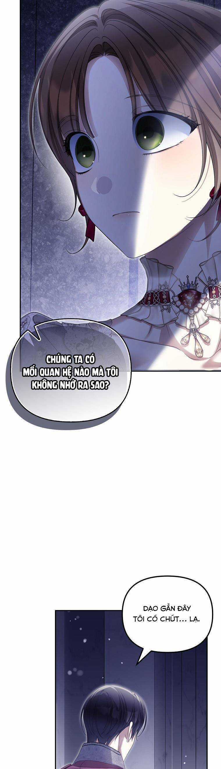 Sao Lại Ám Ảnh Cô Vợ Giả Mạo Quá Vậy? Chương 59 trang 42