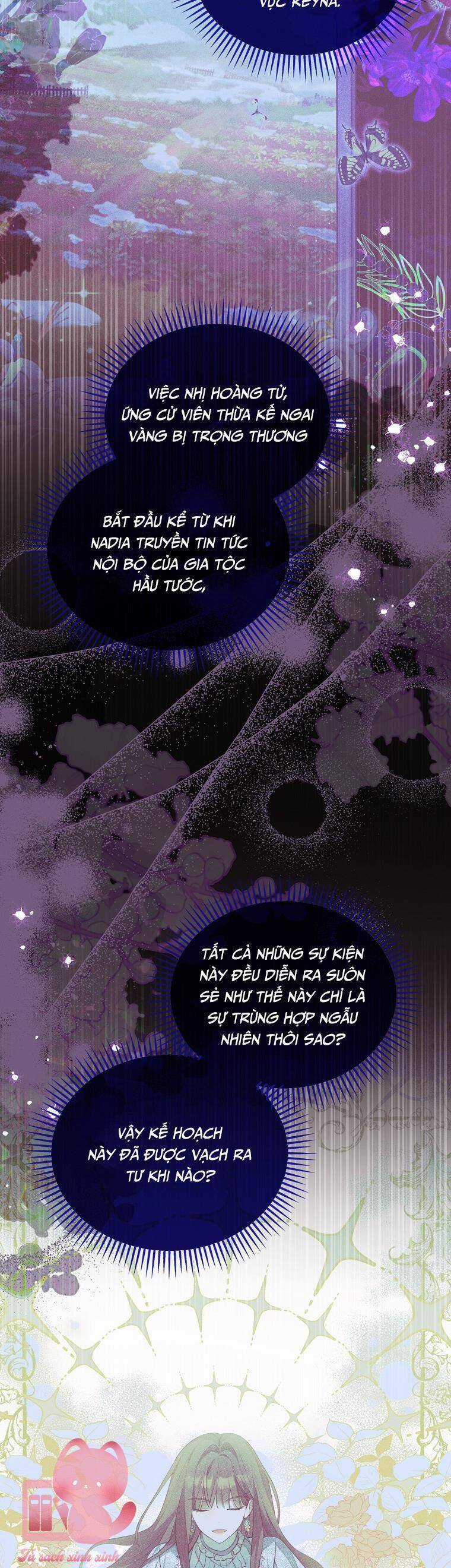 Sao Lại Ám Ảnh Cô Vợ Giả Mạo Quá Vậy? Chương 59 trang 6