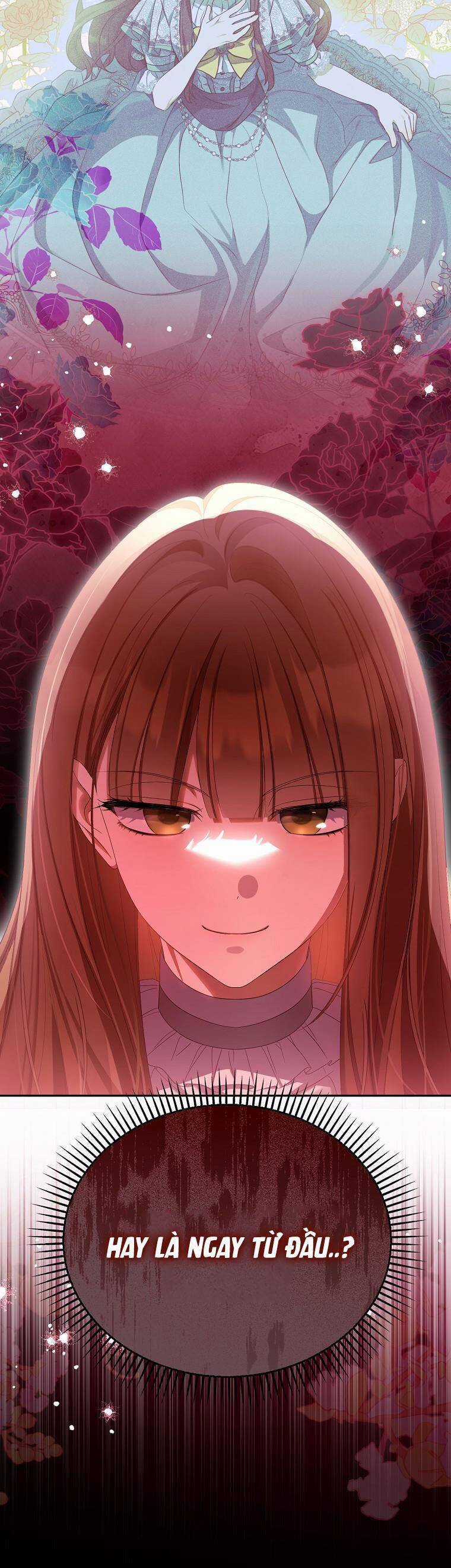 Sao Lại Ám Ảnh Cô Vợ Giả Mạo Quá Vậy? Chương 59 trang 7