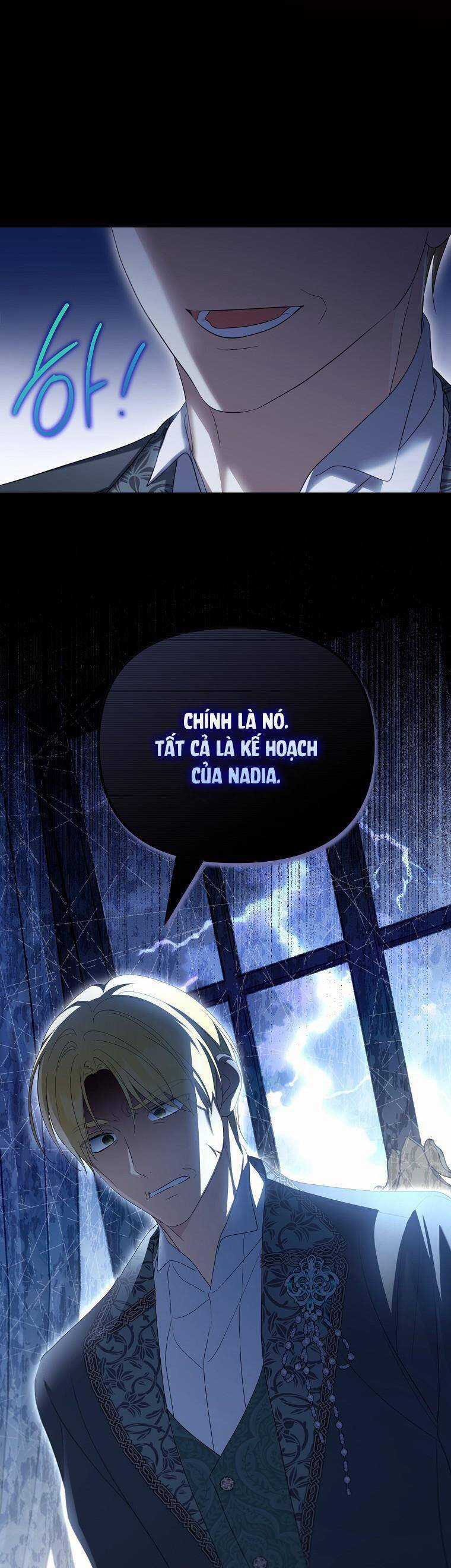 Sao Lại Ám Ảnh Cô Vợ Giả Mạo Quá Vậy? Chương 59 trang 8