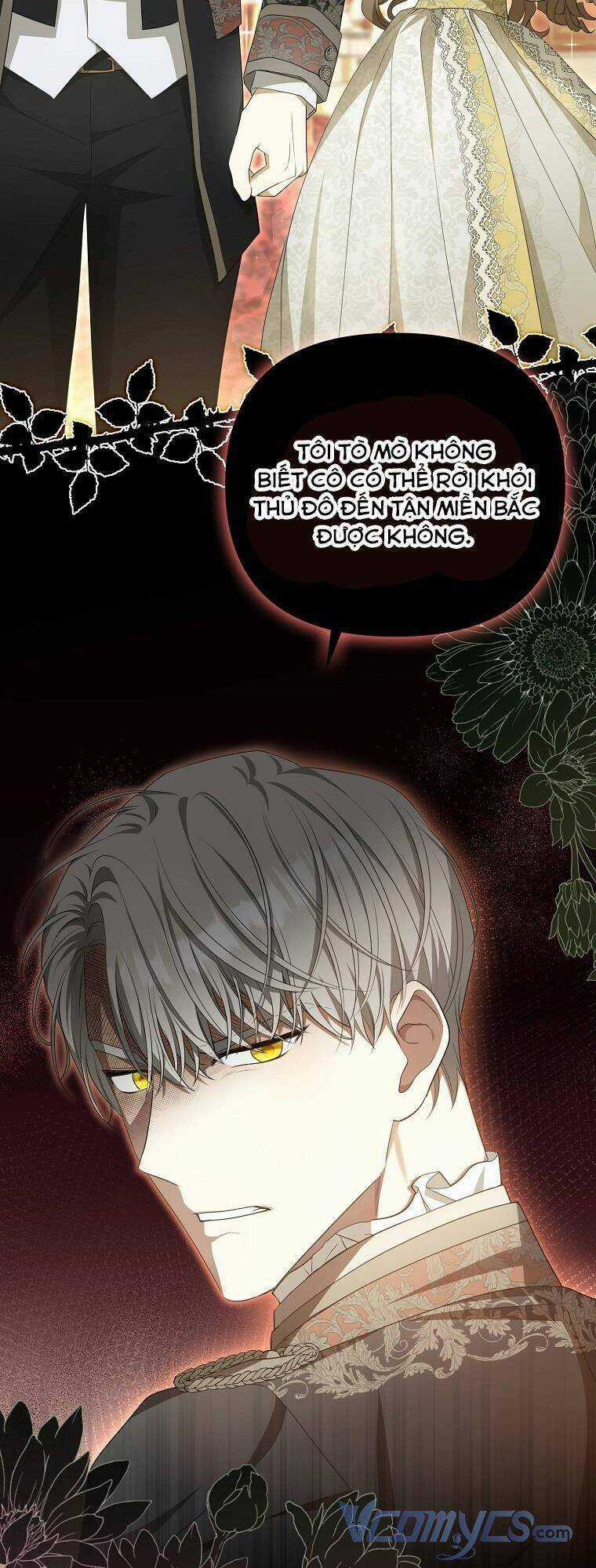 Sao Lại Ám Ảnh Cô Vợ Giả Mạo Quá Vậy? Chương 6 trang 19