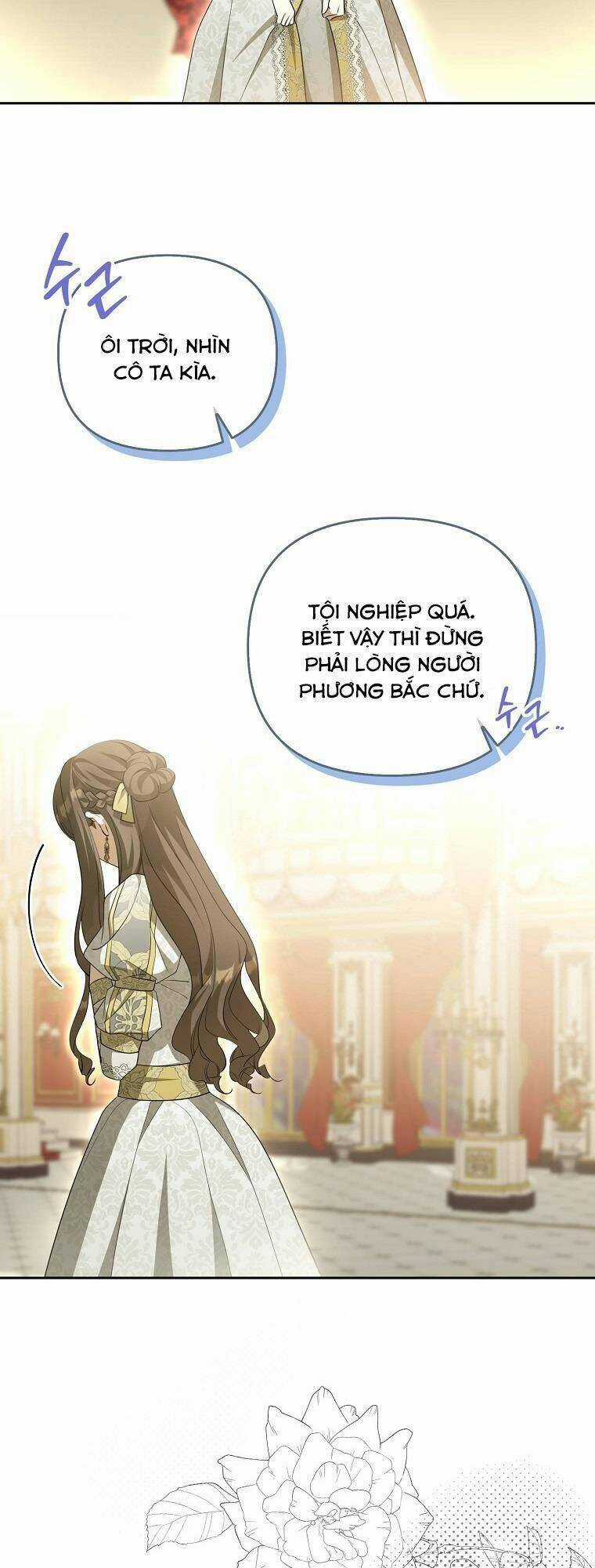 Sao Lại Ám Ảnh Cô Vợ Giả Mạo Quá Vậy? Chương 6 trang 21