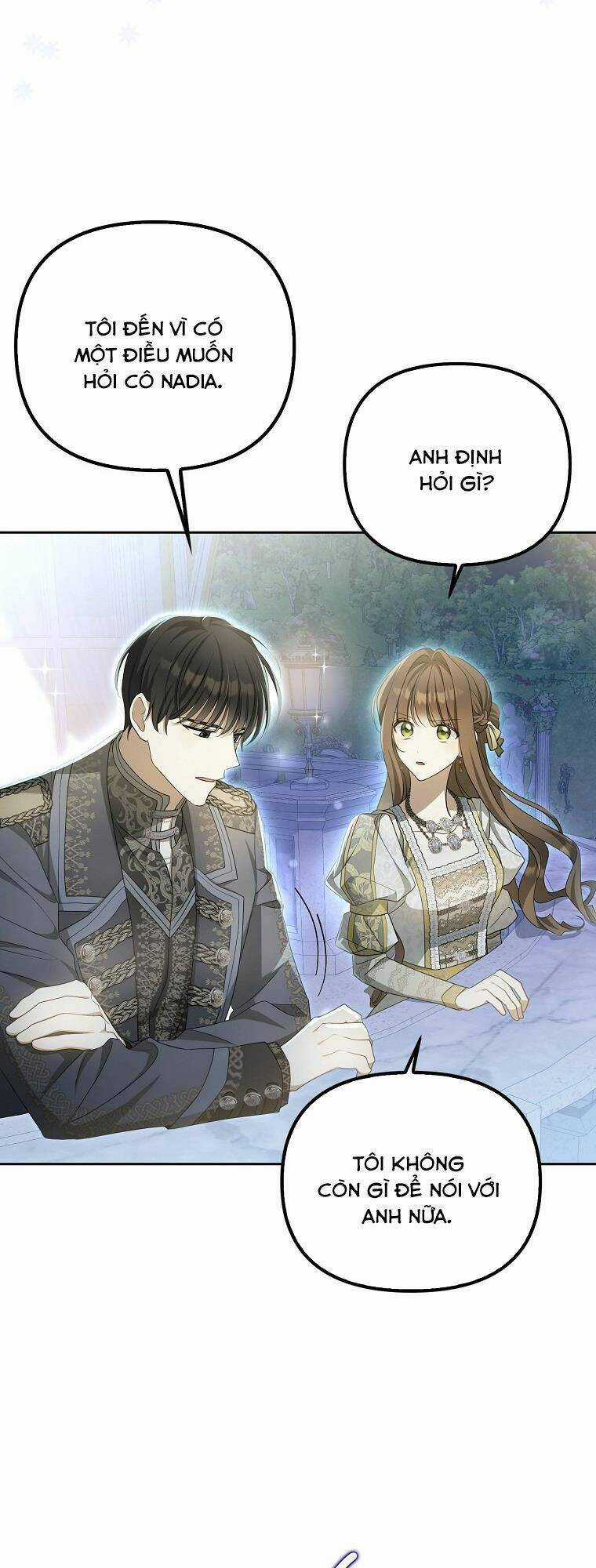 Sao Lại Ám Ảnh Cô Vợ Giả Mạo Quá Vậy? Chương 6 trang 28