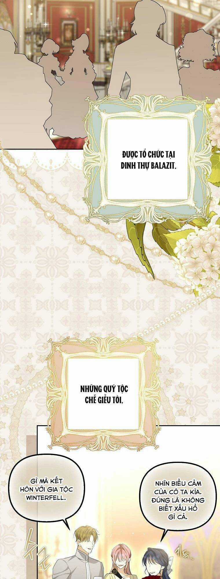 Sao Lại Ám Ảnh Cô Vợ Giả Mạo Quá Vậy? Chương 6 trang 3