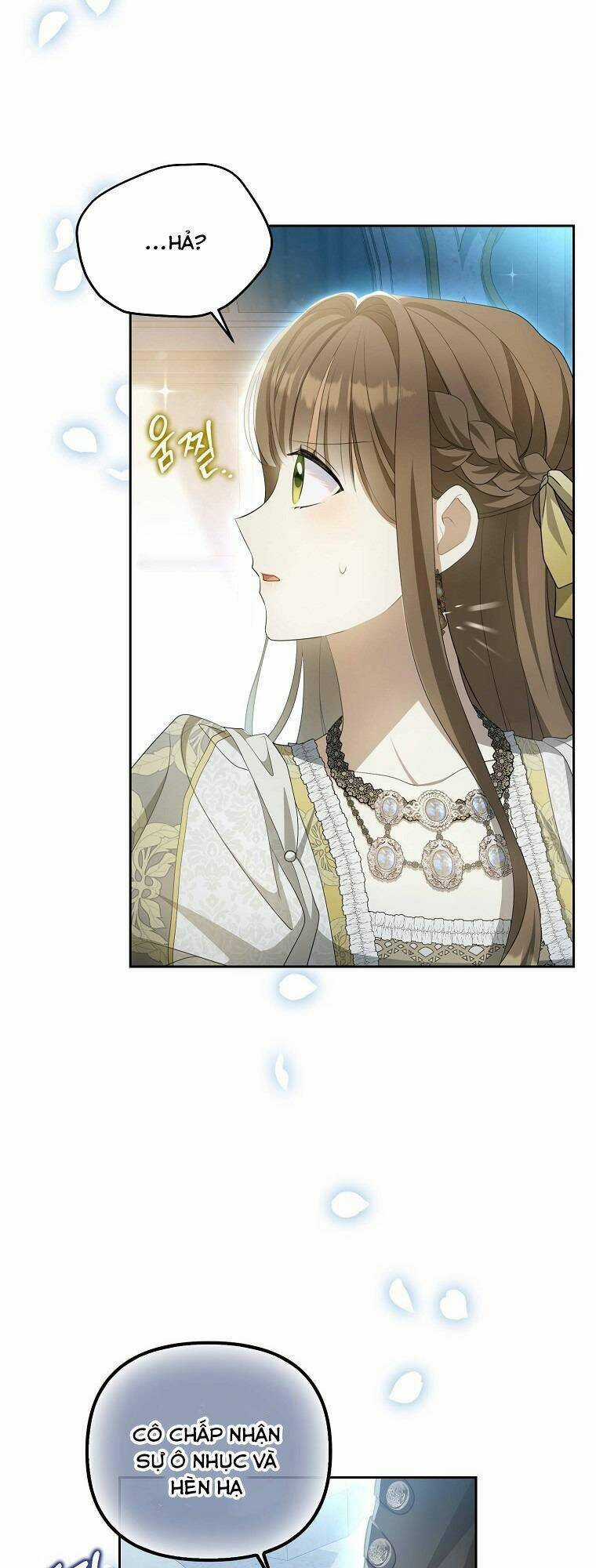 Sao Lại Ám Ảnh Cô Vợ Giả Mạo Quá Vậy? Chương 6 trang 31