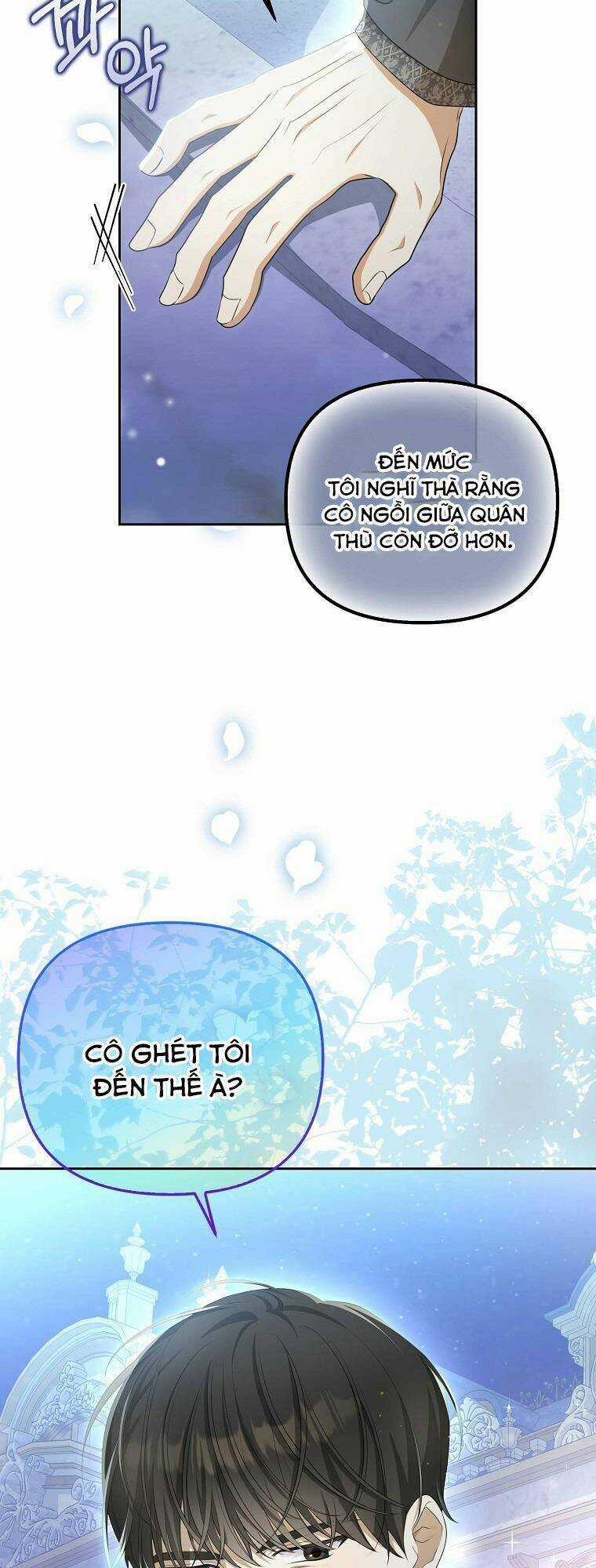 Sao Lại Ám Ảnh Cô Vợ Giả Mạo Quá Vậy? Chương 6 trang 32