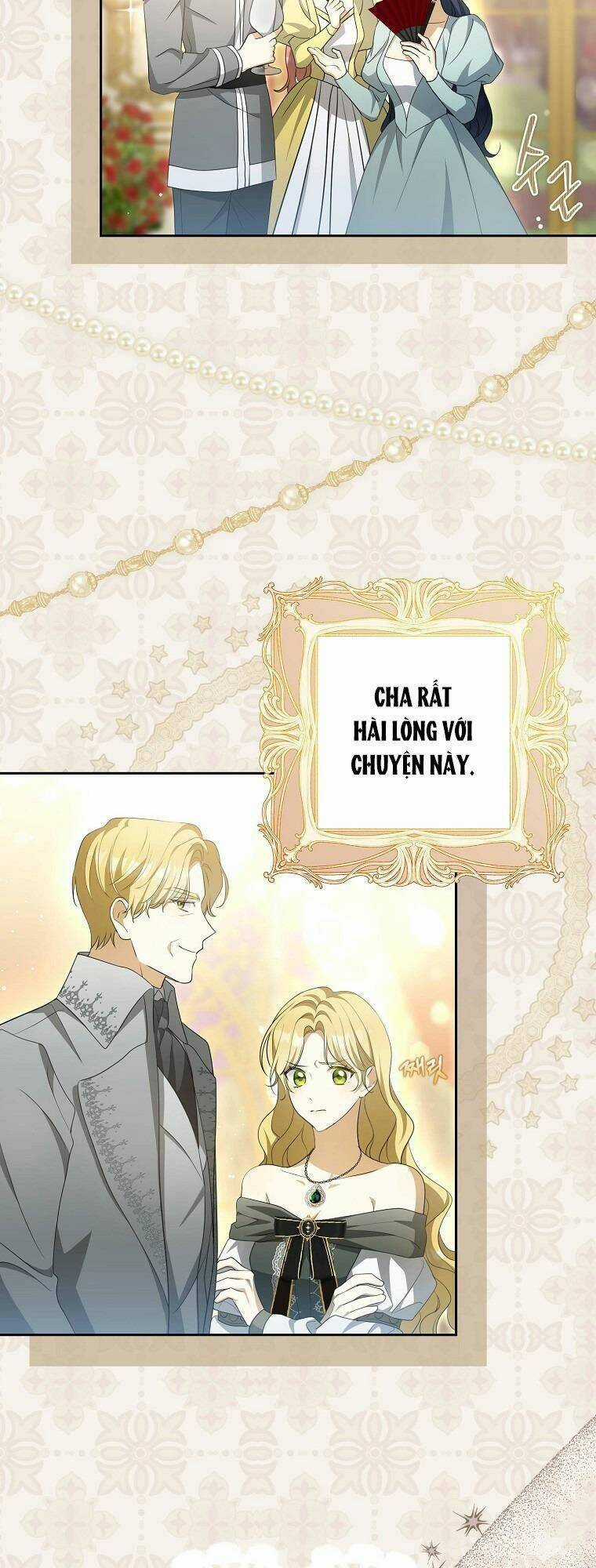 Sao Lại Ám Ảnh Cô Vợ Giả Mạo Quá Vậy? Chương 6 trang 4