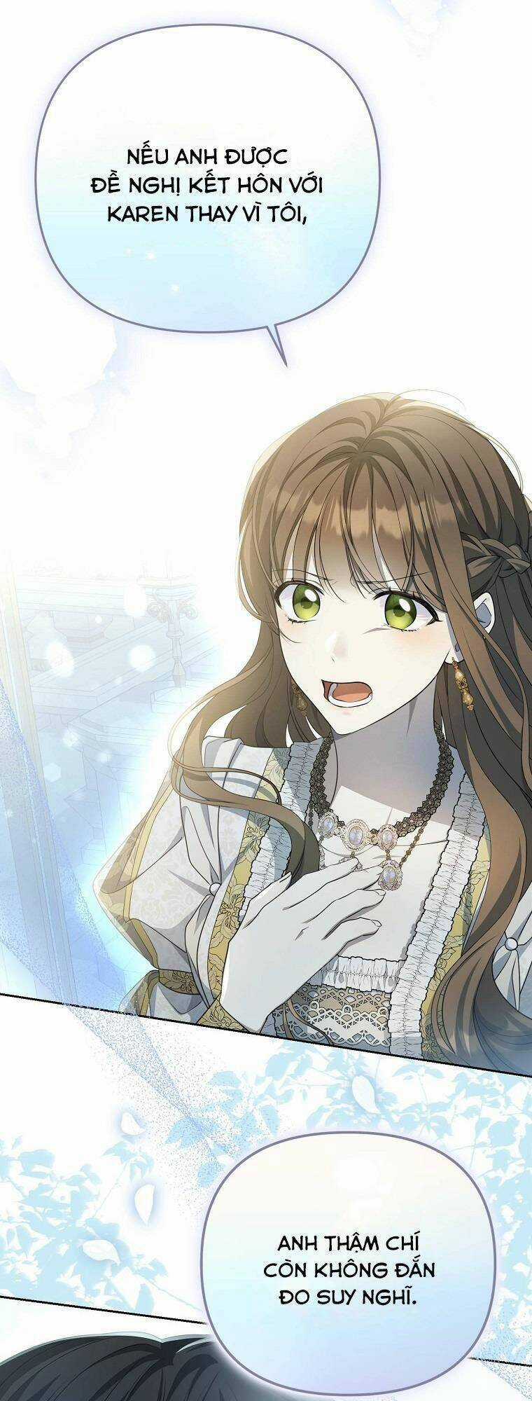 Sao Lại Ám Ảnh Cô Vợ Giả Mạo Quá Vậy? Chương 6 trang 40