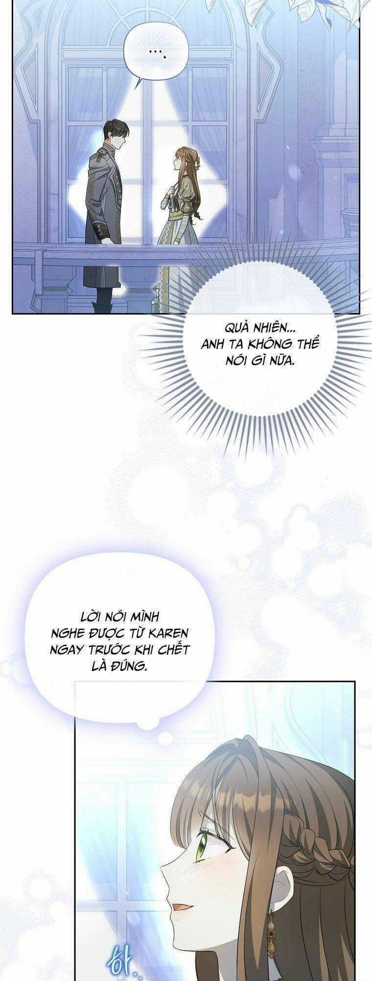 Sao Lại Ám Ảnh Cô Vợ Giả Mạo Quá Vậy? Chương 6 trang 42