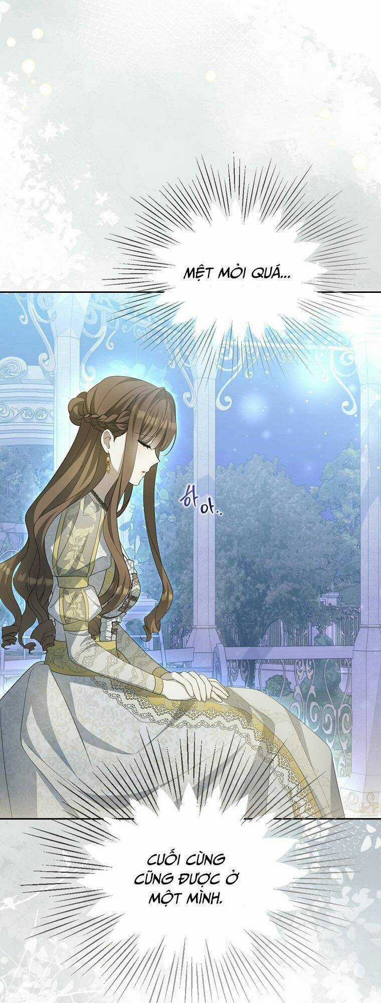 Sao Lại Ám Ảnh Cô Vợ Giả Mạo Quá Vậy? Chương 6 trang 49