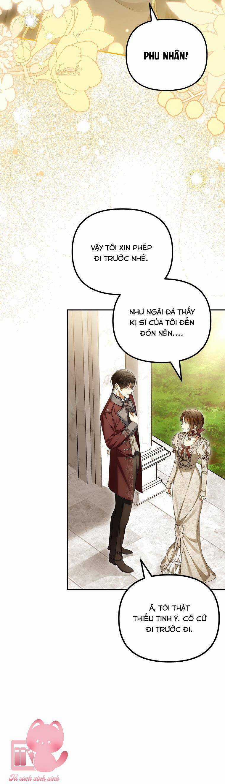 Sao Lại Ám Ảnh Cô Vợ Giả Mạo Quá Vậy? Chương 60 trang 11