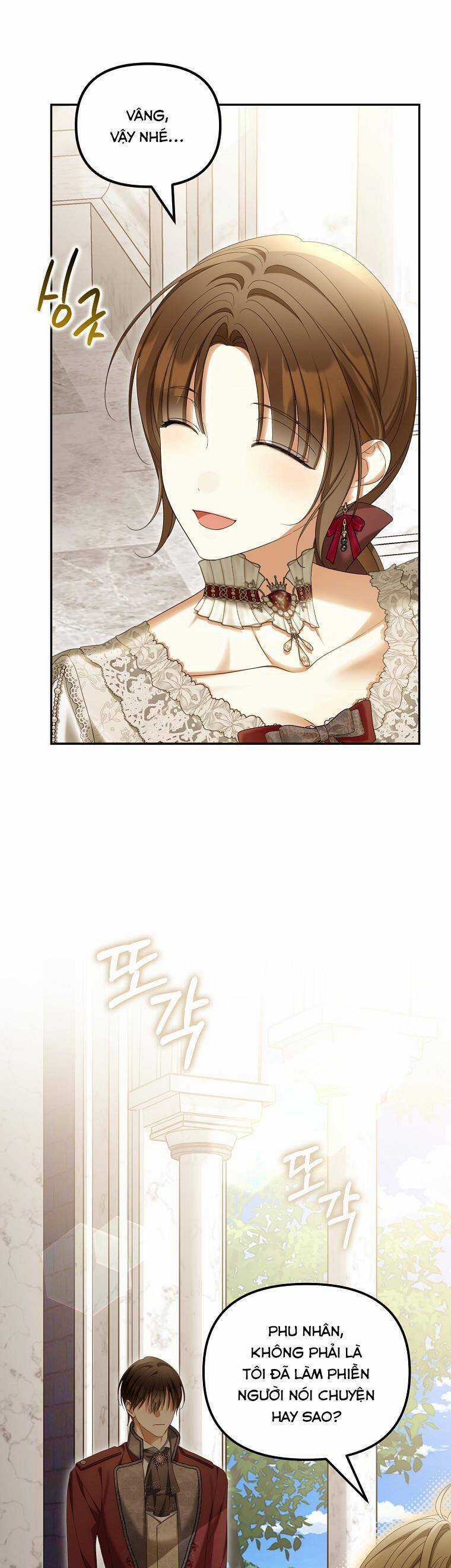 Sao Lại Ám Ảnh Cô Vợ Giả Mạo Quá Vậy? Chương 60 trang 12