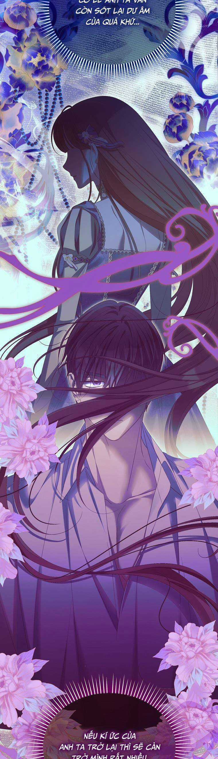 Sao Lại Ám Ảnh Cô Vợ Giả Mạo Quá Vậy? Chương 60 trang 14