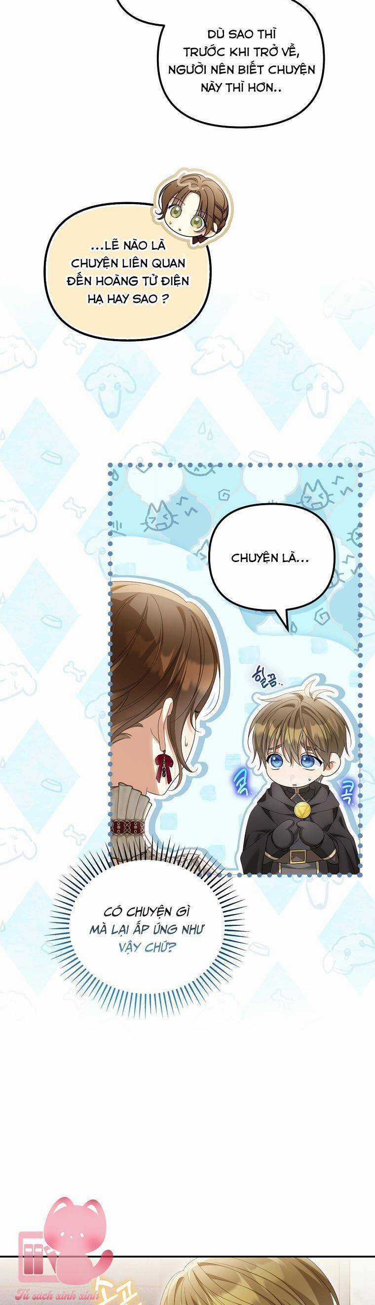 Sao Lại Ám Ảnh Cô Vợ Giả Mạo Quá Vậy? Chương 60 trang 16