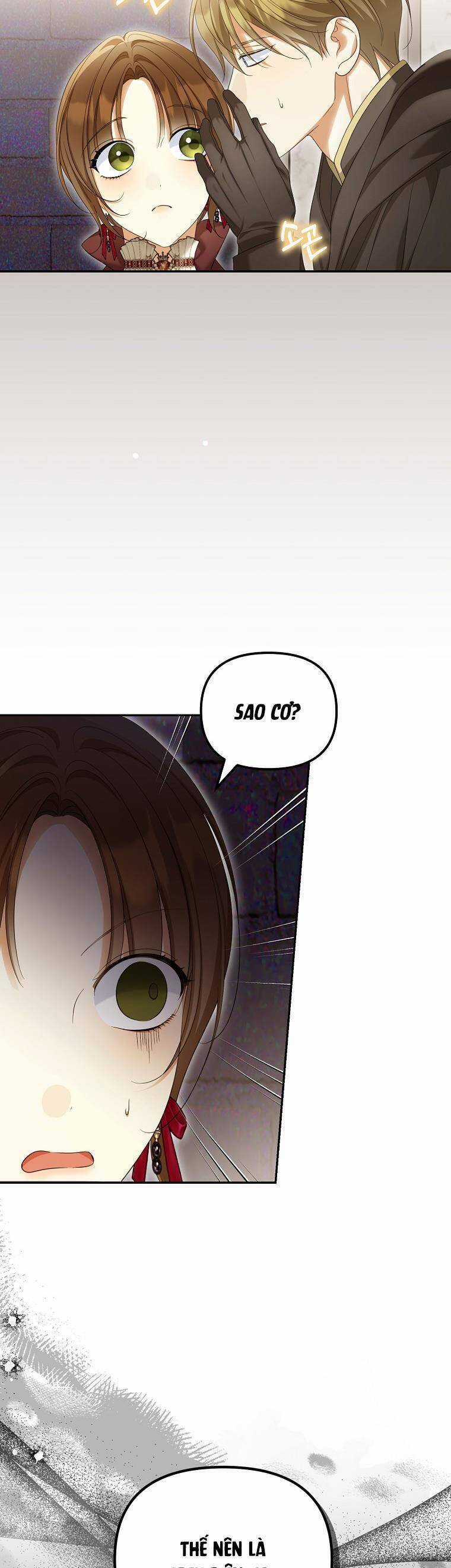 Sao Lại Ám Ảnh Cô Vợ Giả Mạo Quá Vậy? Chương 60 trang 17