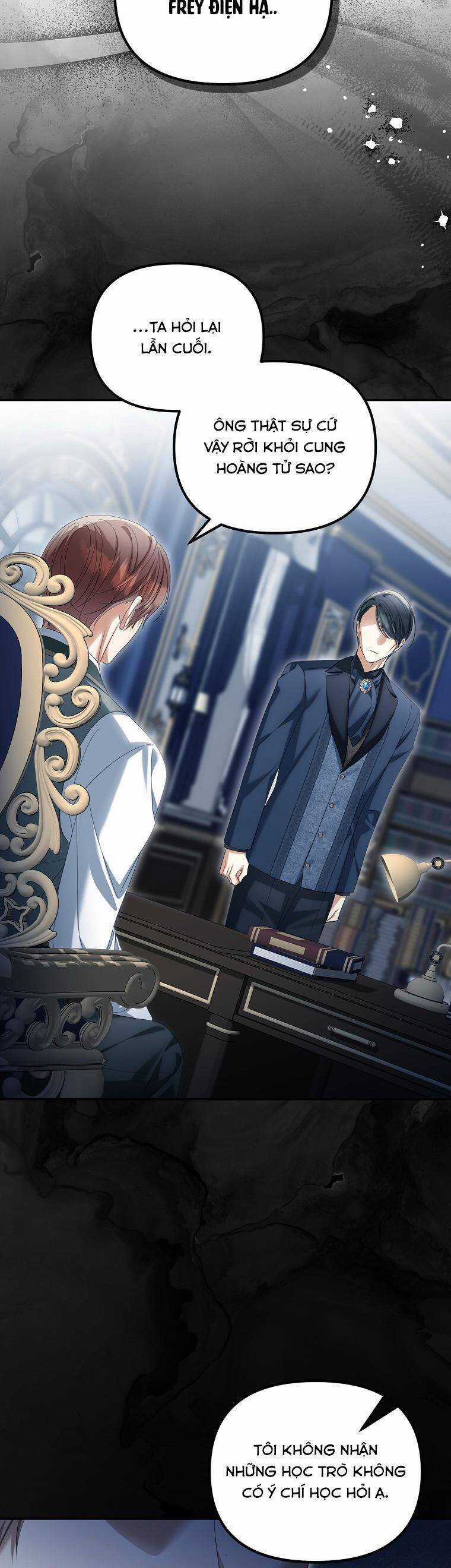 Sao Lại Ám Ảnh Cô Vợ Giả Mạo Quá Vậy? Chương 60 trang 18