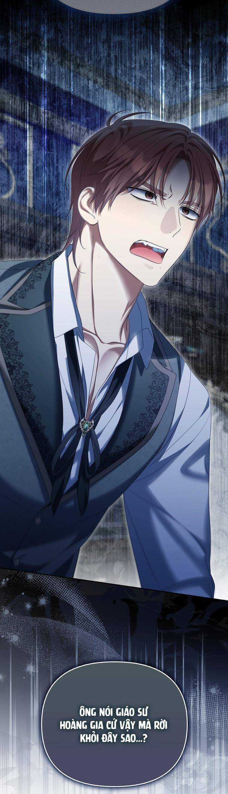 Sao Lại Ám Ảnh Cô Vợ Giả Mạo Quá Vậy? Chương 60 trang 20