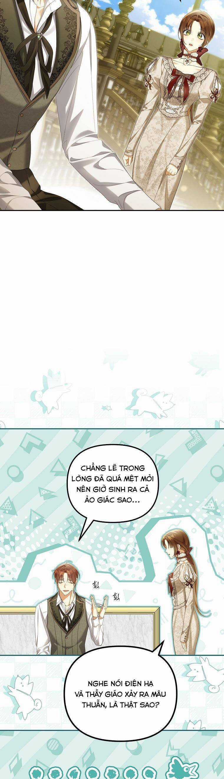 Sao Lại Ám Ảnh Cô Vợ Giả Mạo Quá Vậy? Chương 60 trang 25