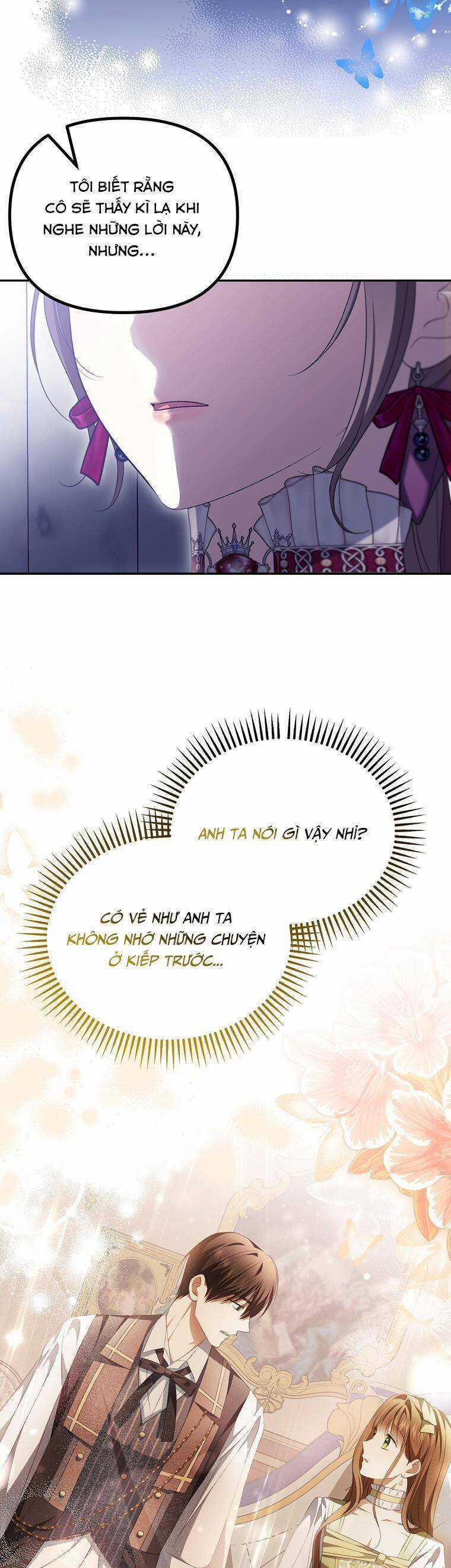 Sao Lại Ám Ảnh Cô Vợ Giả Mạo Quá Vậy? Chương 60 trang 3