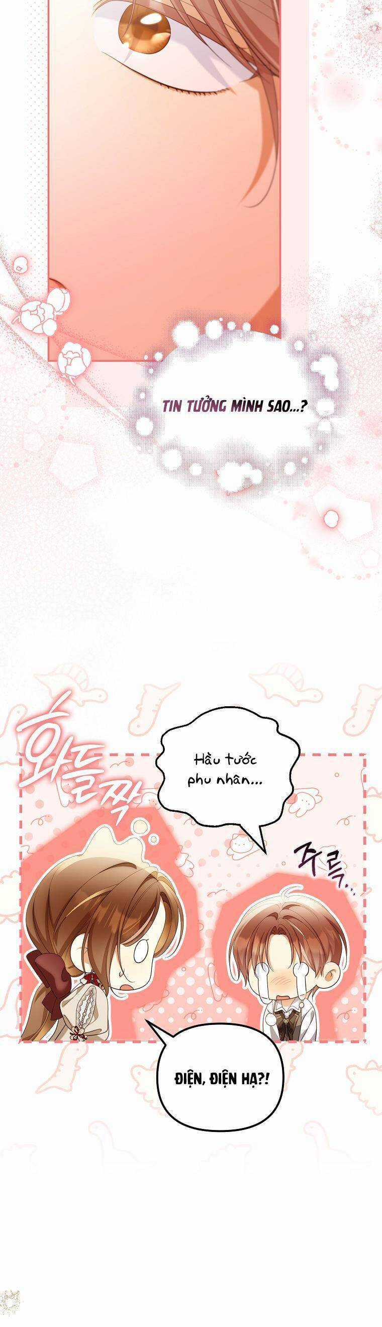 Sao Lại Ám Ảnh Cô Vợ Giả Mạo Quá Vậy? Chương 60 trang 32