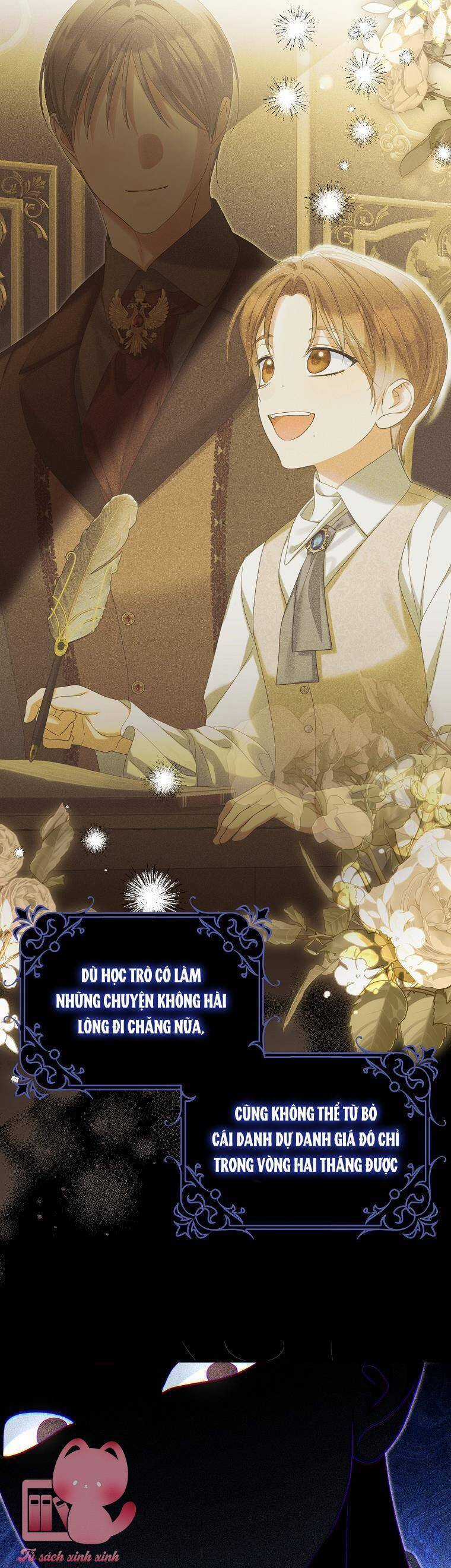 Sao Lại Ám Ảnh Cô Vợ Giả Mạo Quá Vậy? Chương 60 trang 36