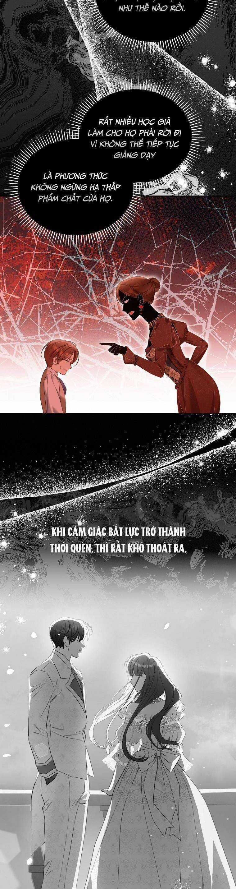 Sao Lại Ám Ảnh Cô Vợ Giả Mạo Quá Vậy? Chương 60 trang 39