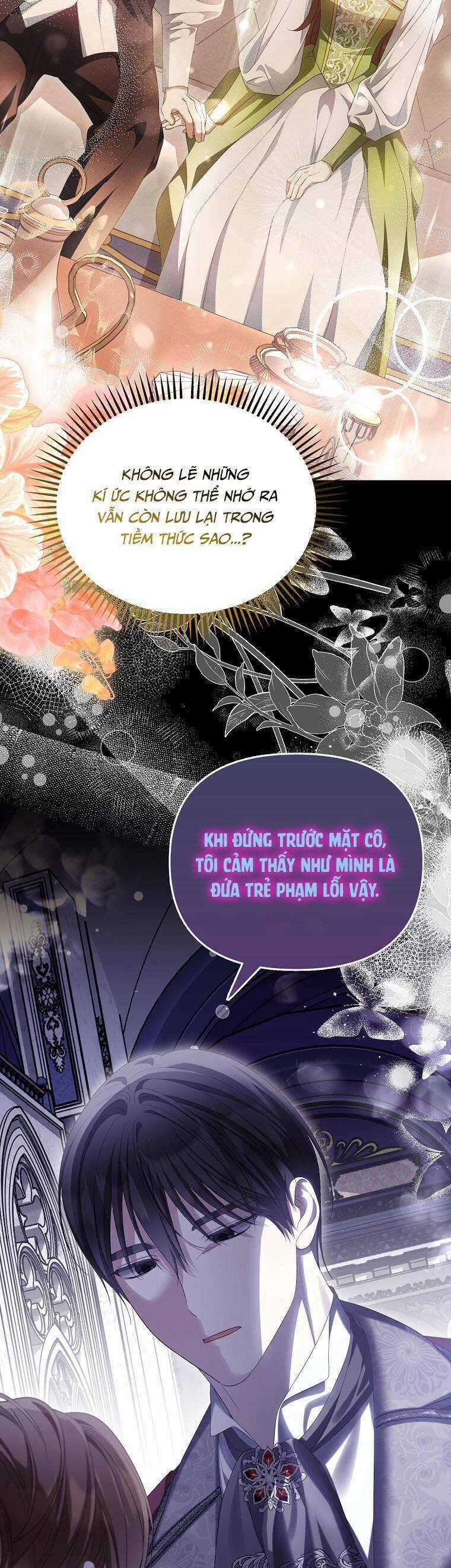 Sao Lại Ám Ảnh Cô Vợ Giả Mạo Quá Vậy? Chương 60 trang 4