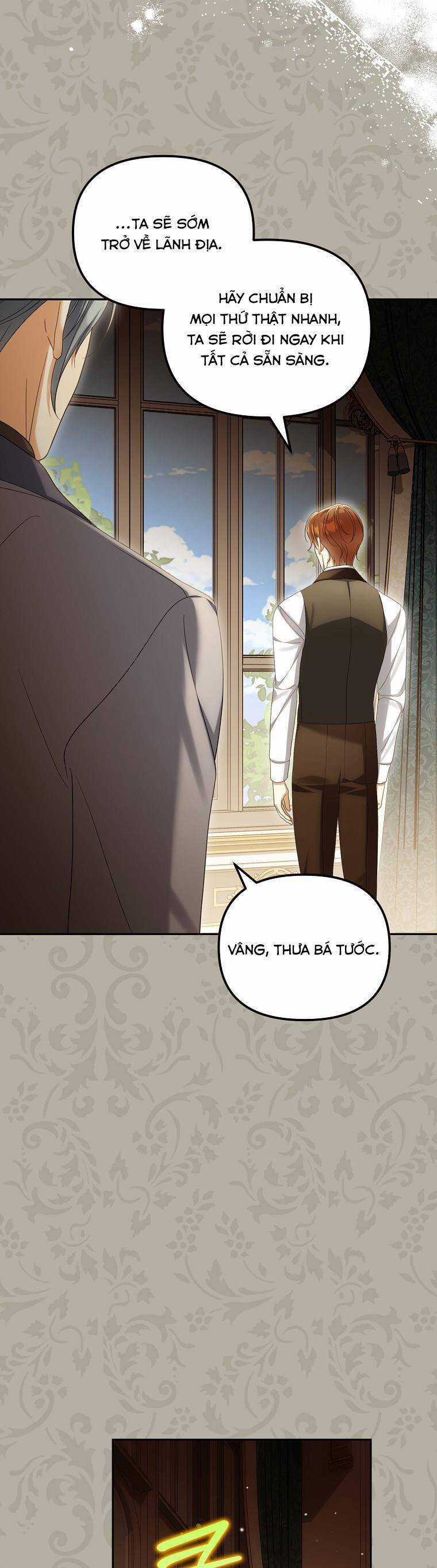 Sao Lại Ám Ảnh Cô Vợ Giả Mạo Quá Vậy? Chương 60 trang 42