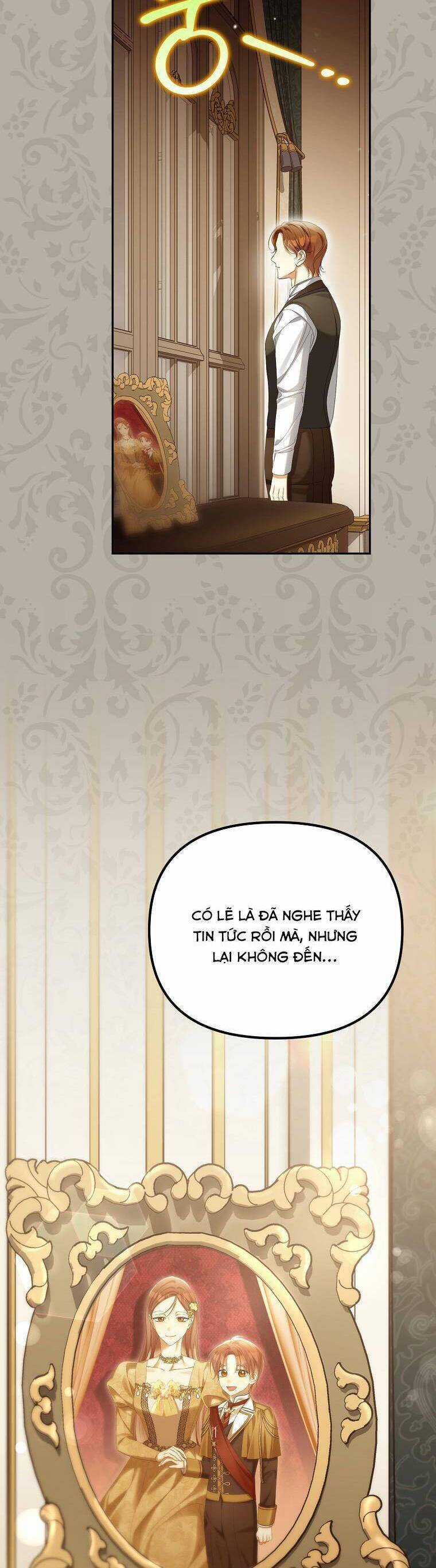 Sao Lại Ám Ảnh Cô Vợ Giả Mạo Quá Vậy? Chương 60 trang 43