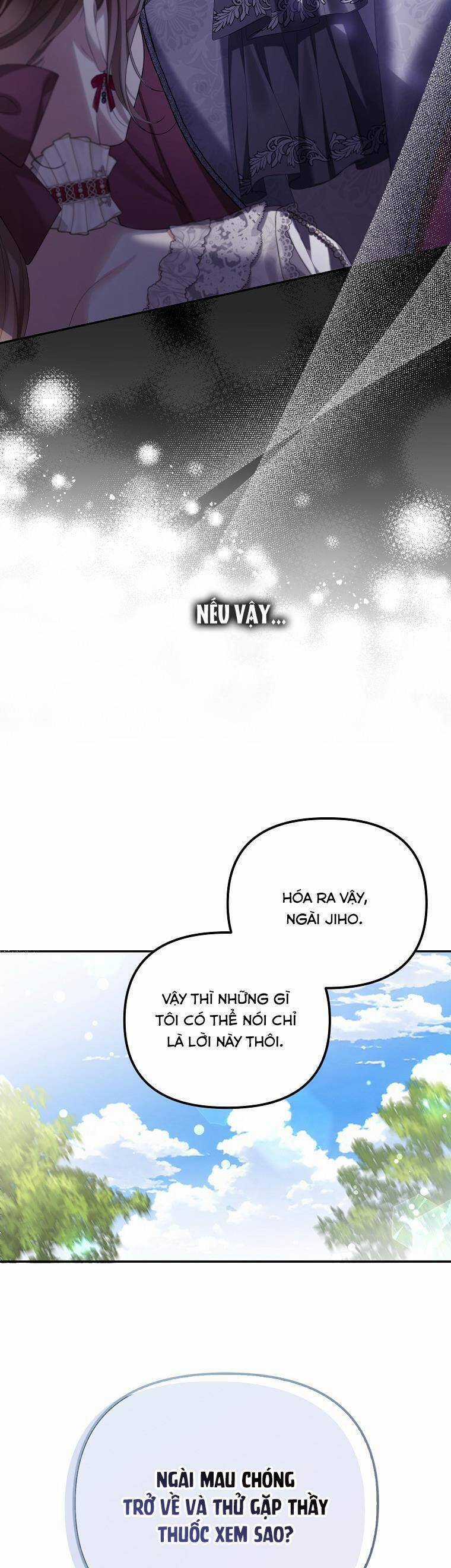 Sao Lại Ám Ảnh Cô Vợ Giả Mạo Quá Vậy? Chương 60 trang 5