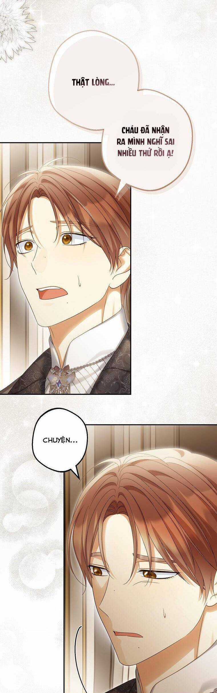 Sao Lại Ám Ảnh Cô Vợ Giả Mạo Quá Vậy? Chương 61 trang 12