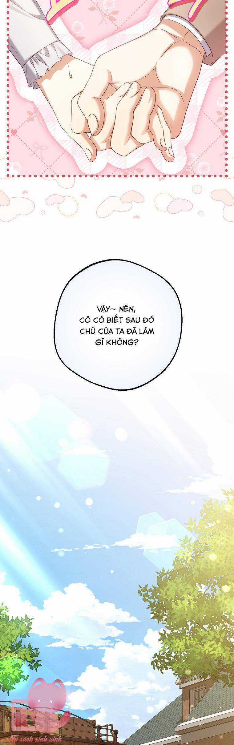 Sao Lại Ám Ảnh Cô Vợ Giả Mạo Quá Vậy? Chương 61 trang 15