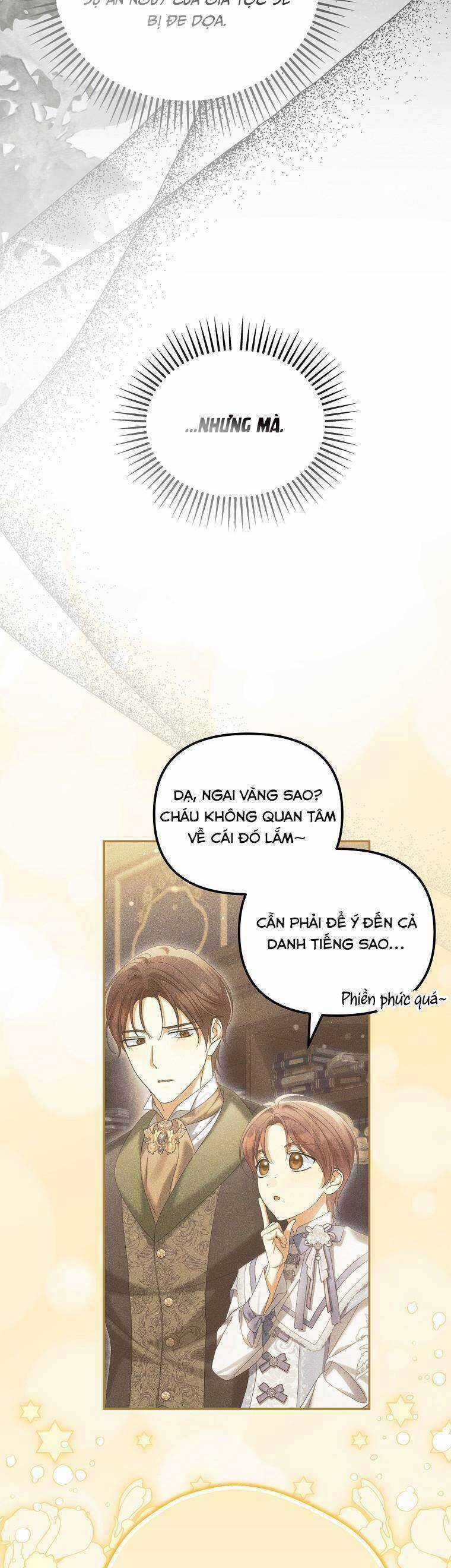 Sao Lại Ám Ảnh Cô Vợ Giả Mạo Quá Vậy? Chương 61 trang 2