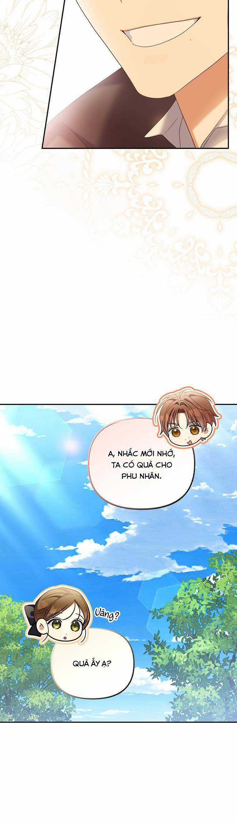 Sao Lại Ám Ảnh Cô Vợ Giả Mạo Quá Vậy? Chương 61 trang 21