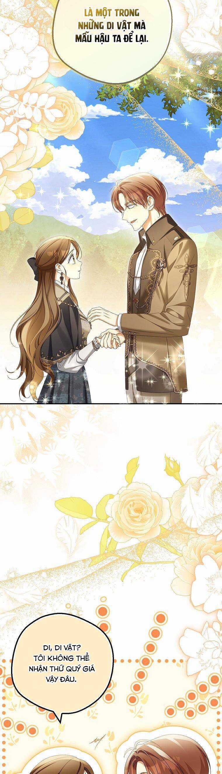 Sao Lại Ám Ảnh Cô Vợ Giả Mạo Quá Vậy? Chương 61 trang 24