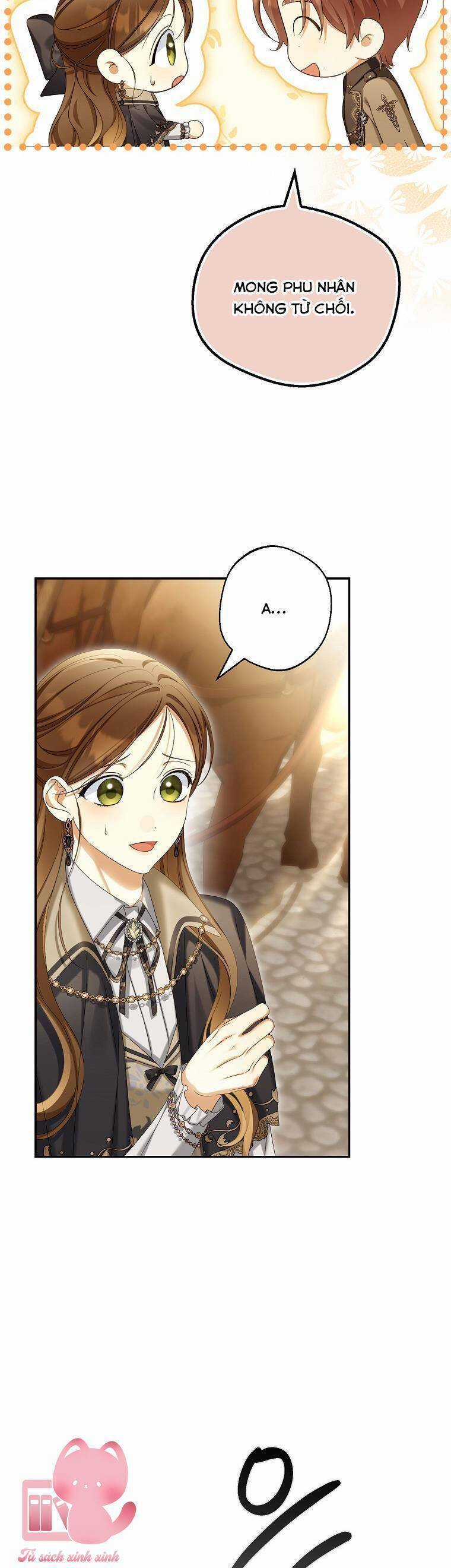 Sao Lại Ám Ảnh Cô Vợ Giả Mạo Quá Vậy? Chương 61 trang 25