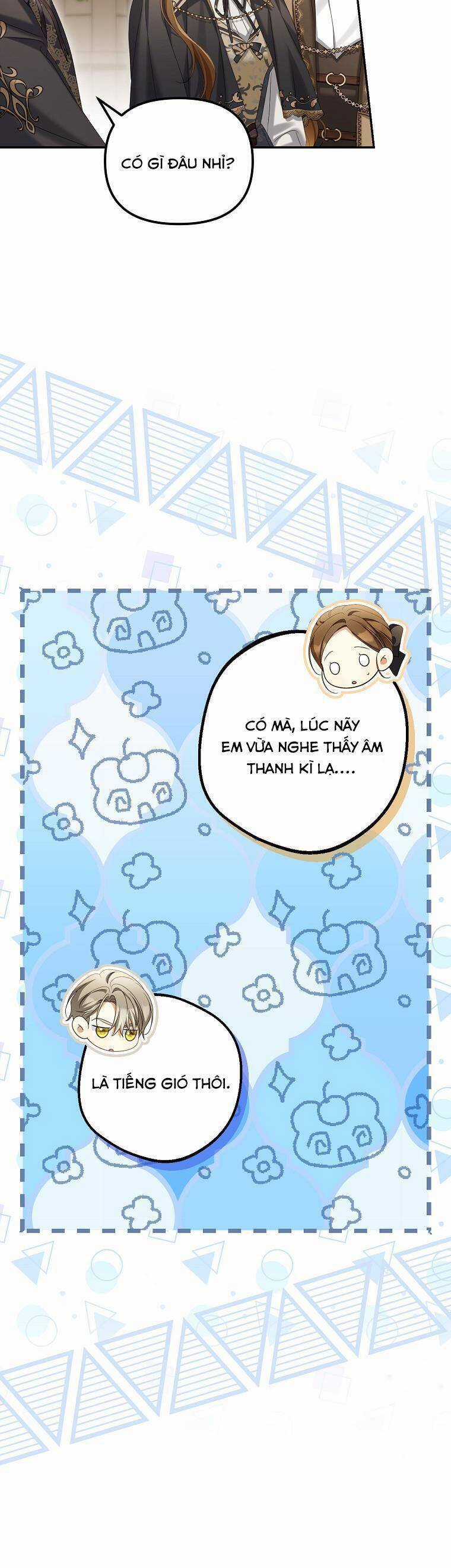 Sao Lại Ám Ảnh Cô Vợ Giả Mạo Quá Vậy? Chương 61 trang 27