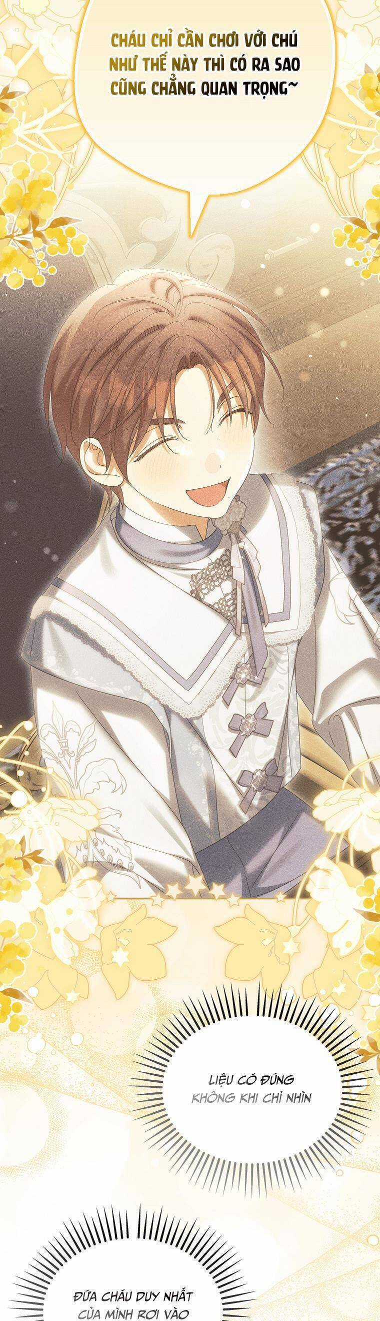 Sao Lại Ám Ảnh Cô Vợ Giả Mạo Quá Vậy? Chương 61 trang 3