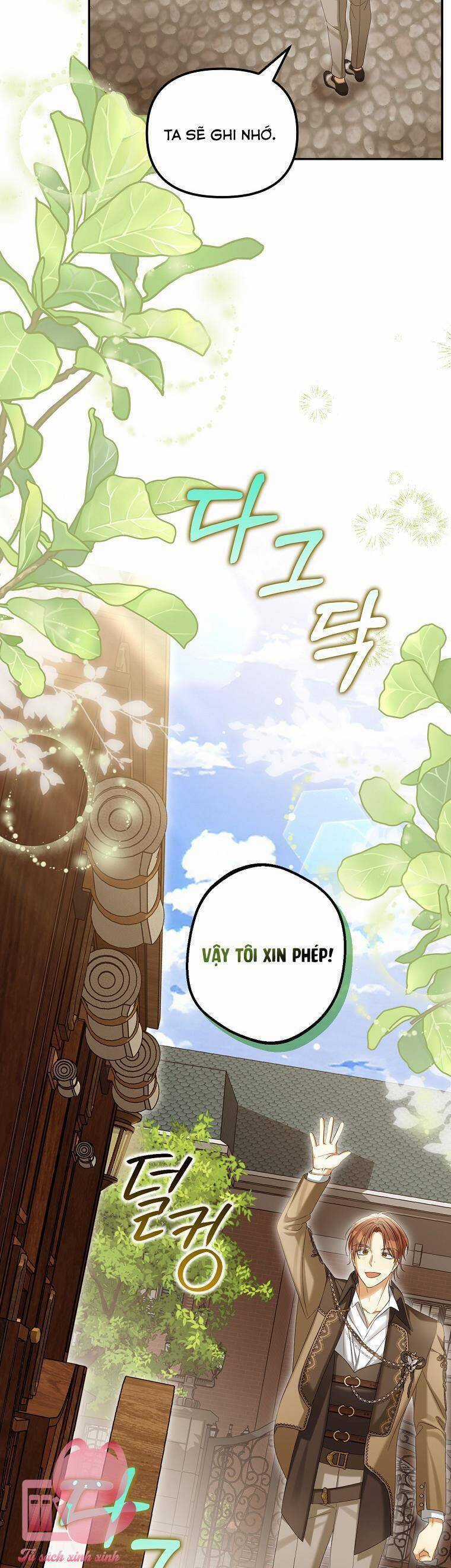 Sao Lại Ám Ảnh Cô Vợ Giả Mạo Quá Vậy? Chương 61 trang 30