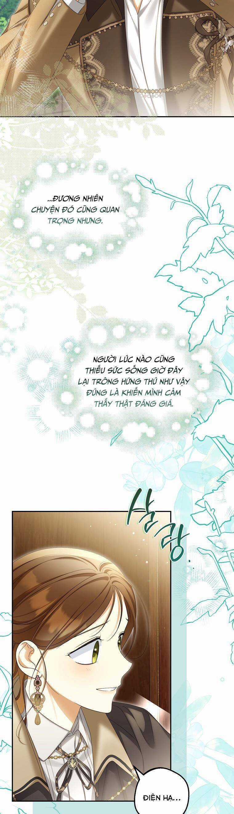 Sao Lại Ám Ảnh Cô Vợ Giả Mạo Quá Vậy? Chương 61 trang 32