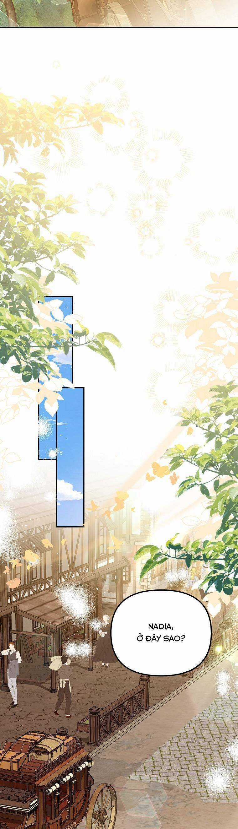 Sao Lại Ám Ảnh Cô Vợ Giả Mạo Quá Vậy? Chương 61 trang 34