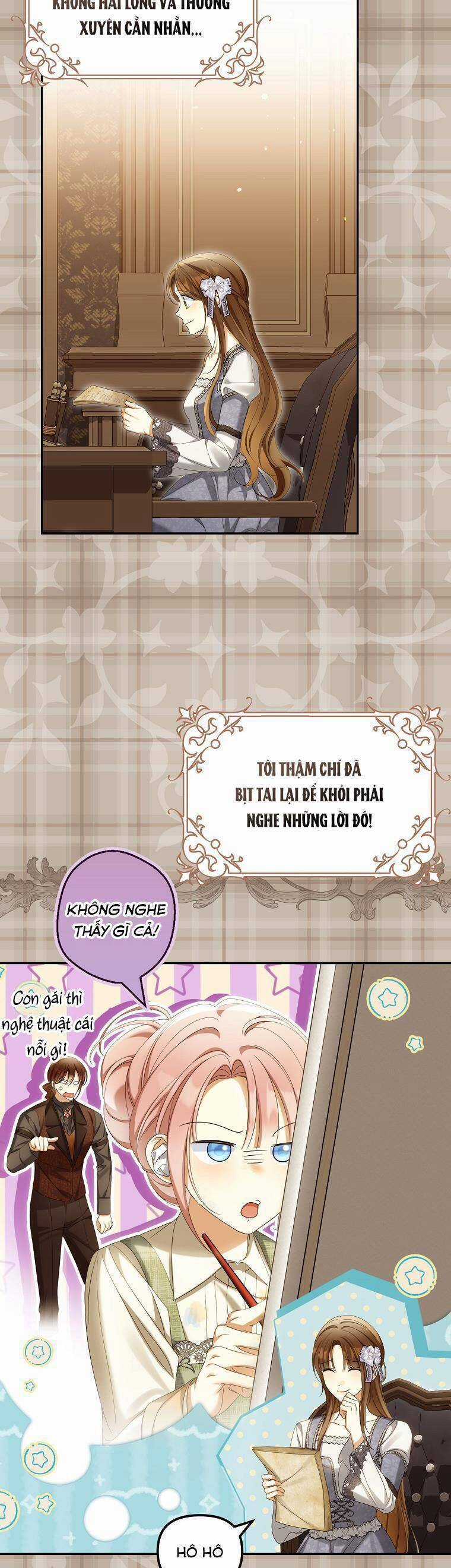 Sao Lại Ám Ảnh Cô Vợ Giả Mạo Quá Vậy? Chương 61 trang 38