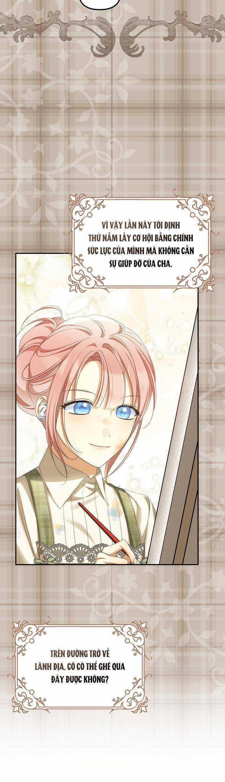 Sao Lại Ám Ảnh Cô Vợ Giả Mạo Quá Vậy? Chương 61 trang 39