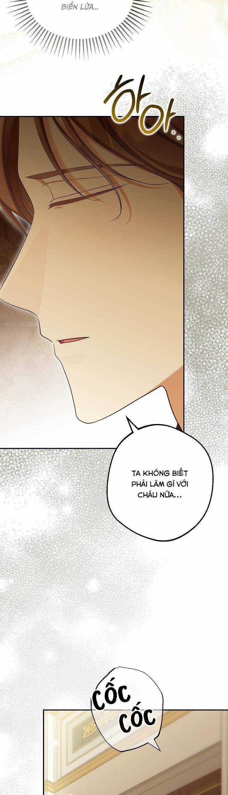 Sao Lại Ám Ảnh Cô Vợ Giả Mạo Quá Vậy? Chương 61 trang 4