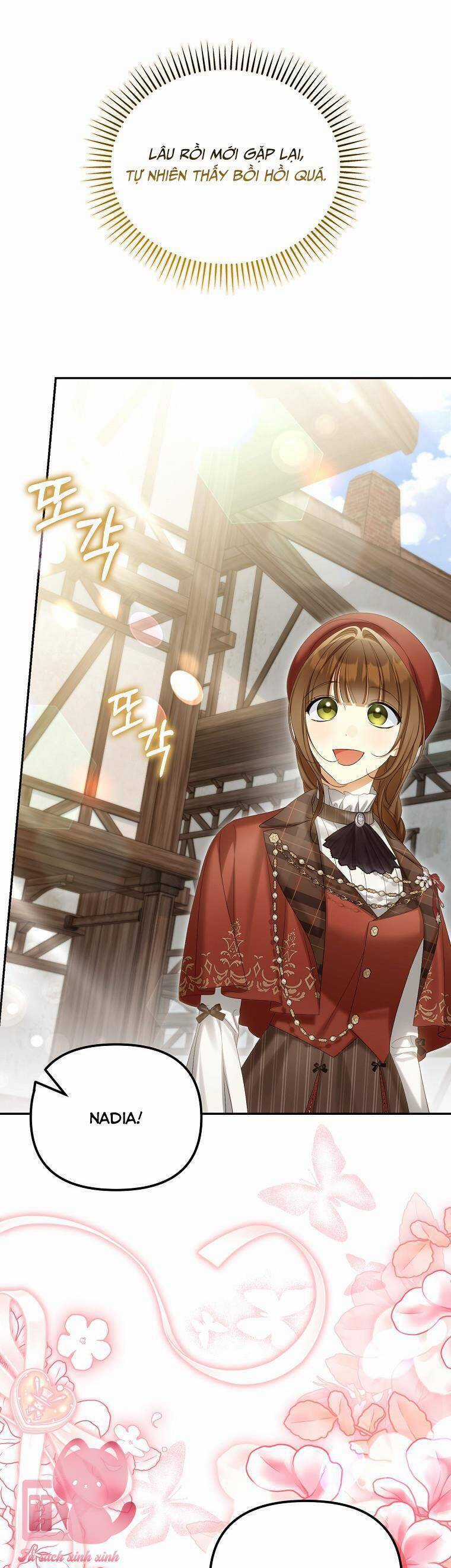 Sao Lại Ám Ảnh Cô Vợ Giả Mạo Quá Vậy? Chương 61 trang 40