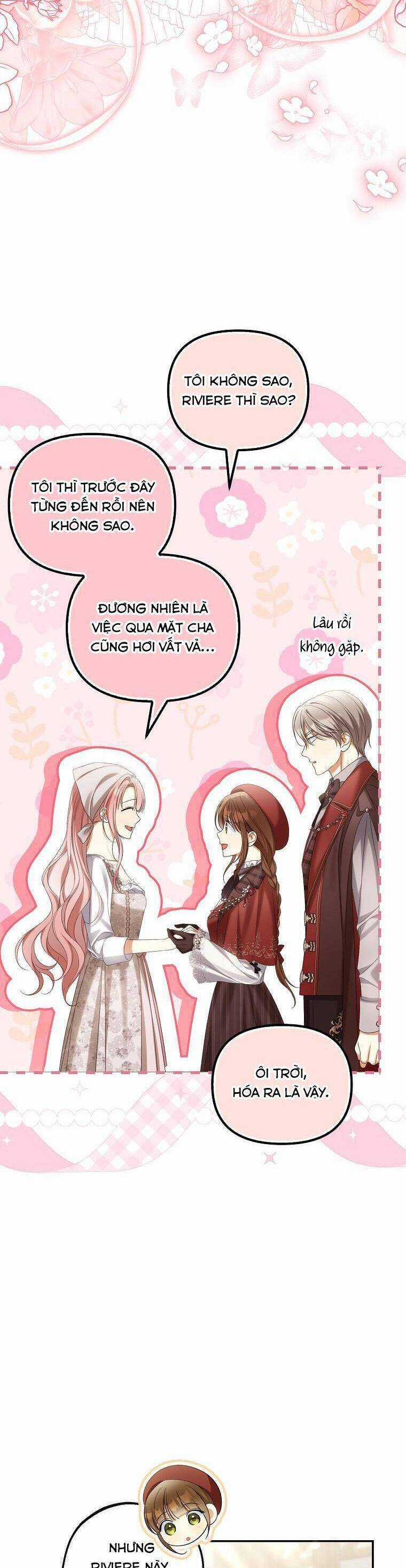 Sao Lại Ám Ảnh Cô Vợ Giả Mạo Quá Vậy? Chương 61 trang 42