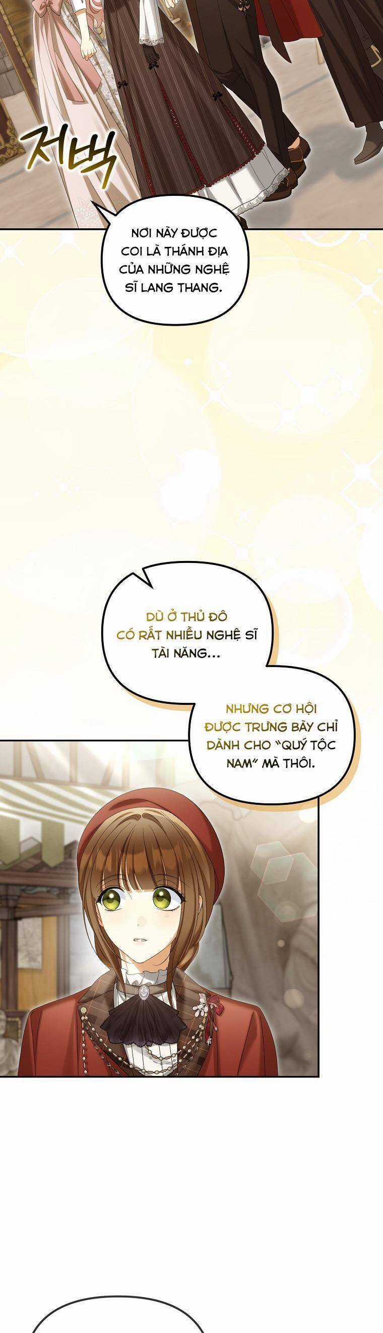 Sao Lại Ám Ảnh Cô Vợ Giả Mạo Quá Vậy? Chương 61 trang 45