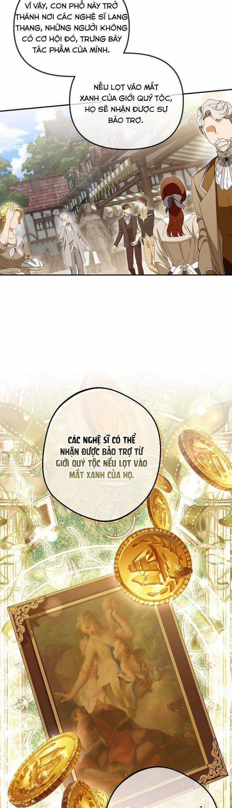 Sao Lại Ám Ảnh Cô Vợ Giả Mạo Quá Vậy? Chương 61 trang 46